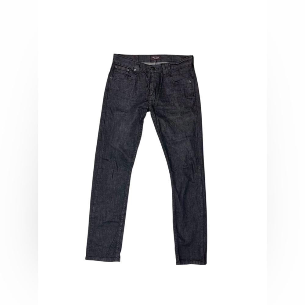 Adam Levine Men’s Size 32X31 Dark Wash Straight Leg The Dean  Jeans